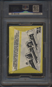 1979 Topps Baseball Wax Pack (12 Card Break) #8 + RC Auto Mixer Spot
