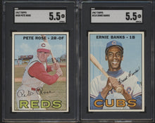 Load image into Gallery viewer, 1967 Topps Baseball Low to Mid-Grade Complete Set Group Break #11 (Limit 15)
