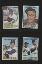 Load image into Gallery viewer, 1967 Topps Baseball Low to Mid-Grade Complete Set Group Break #11 (Limit 15)