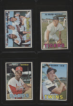 Load image into Gallery viewer, 1967 Topps Baseball Low to Mid-Grade Complete Set Group Break #11 (Limit 15)