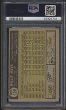 Load image into Gallery viewer, 1961 Topps #417 Juan Marichal Auto BGS Authentic RC