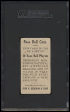 Load image into Gallery viewer, 1909 Dockman &amp; Sons Gum (E92) # Hugh Jennings  SGC 2