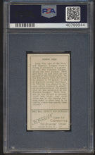 Load image into Gallery viewer, 1911 T205 Gold Border John Nee PSA 3
