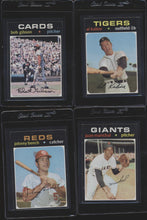 Load image into Gallery viewer, 1971 Topps Baseball Mid-to High-Grade Set Break #6 (Limit removed)