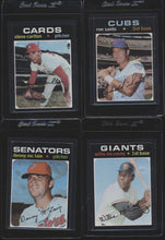 Load image into Gallery viewer, 1971 Topps Baseball Mid-to High-Grade Set Break #6 (Limit removed)