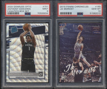 Load image into Gallery viewer, Basketball Mixer Break (50 spots, No Limit) featuring 1980s to Current Stars + 4 spots in the upcoming &#39;03-04 SP Authentic Box Break