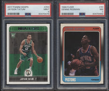 Load image into Gallery viewer, Basketball Mixer Break (50 spots, No Limit) featuring 1980s to Current Stars + 4 spots in the upcoming &#39;03-04 SP Authentic Box Break