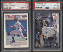 Load image into Gallery viewer, Modern Baseball Mixer Break (25 spots, No Limit) featuring 1980s to Current Stars!