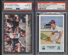 Load image into Gallery viewer, Modern Baseball Mixer Break (25 spots, No Limit) featuring 1980s to Current Stars!