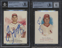 Load image into Gallery viewer, Modern Baseball Mixer Break (25 spots, No Limit) featuring 1980s to Current Stars!