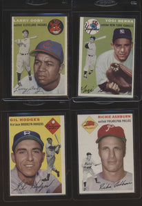 1954 Topps Baseball Mid-Grade Complete Set Group Break #12 (Limit 5)