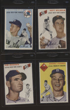 Load image into Gallery viewer, 1954 Topps Baseball Mid-Grade Complete Set Group Break #12 (Limit 5)
