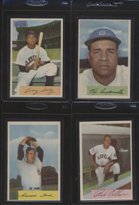 1954 Bowman Complete Mid-Grade Set Break #9 (limit 5)