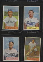Load image into Gallery viewer, 1954 Bowman Complete Mid-Grade Set Break #9 (limit 5)