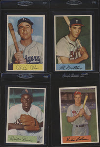 1954 Bowman Complete Mid-Grade Set Break #9 (limit 5)