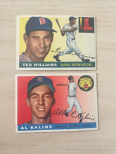 Load image into Gallery viewer, 1955 Topps Baseball Low-Grade Complete Set Group Break #15 (Limit removed)