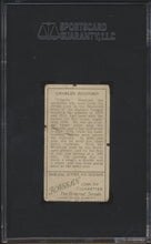 Load image into Gallery viewer, 1911 Hassan Cigarettes (T205) Charles Hanford SGC 2.5