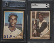 Load image into Gallery viewer, 1962 Topps Baseball Low- to Mid-Grade Complete Set Group Break #11 (LIMIT REMOVED)