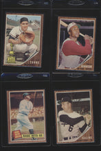 Load image into Gallery viewer, 1962 Topps Baseball Low- to Mid-Grade Complete Set Group Break #11 (LIMIT REMOVED)