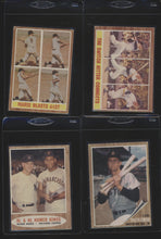 Load image into Gallery viewer, 1962 Topps Baseball Low- to Mid-Grade Complete Set Group Break #11 (LIMIT REMOVED)