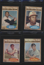 Load image into Gallery viewer, 1962 Topps Baseball Low- to Mid-Grade Complete Set Group Break #11 (LIMIT REMOVED)