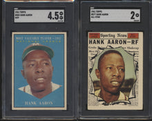 Load image into Gallery viewer, 1961 Topps Baseball Low to Mid Grade Complete Set Group Break #10 (No Limit)