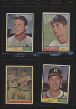 Load image into Gallery viewer, 1961 Topps Baseball Low to Mid Grade Complete Set Group Break #10 (No Limit)