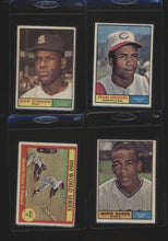 Load image into Gallery viewer, 1961 Topps Baseball Low to Mid Grade Complete Set Group Break #10 (No Limit)
