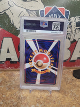 Load image into Gallery viewer, 1999 Pokemon Japanese Gym 2 Giovanni's Meowth Japanese LV.17 PSA 9 #52