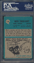 Load image into Gallery viewer, 1964 Philadelphia Mick Tingelhoff #110 PSA 7