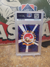 Load image into Gallery viewer, 1999 Pokemon Japanese Gym 2 Blaine's Mankey Japanese PSA 9 #56