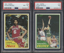 Load image into Gallery viewer, 1981 Topps Basketball Complete Set Group Break #2 (Limit 20) + BONUS Pre-WWII Mixer Spots
