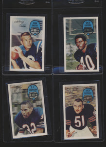 1970 Kellogg's Football Complete Set Group Break #1 (Limit 5)