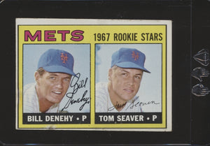 1967 Filler Mini-Mixer (50 spots, Limit 10) ~ Tom Seaver RC + BONUS Pre-WWII Mixer Spots