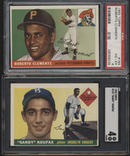 Load image into Gallery viewer, 1955 Topps Baseball Mid-Grade Complete Set Group Break #16 (Limit REMOVED)