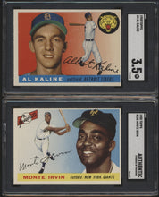 Load image into Gallery viewer, 1955 Topps Baseball Mid-Grade Complete Set Group Break #16 (Limit REMOVED)