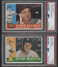 Load image into Gallery viewer, 1960 Topps Baseball Complete Set Group Break #20 (Limit removed)