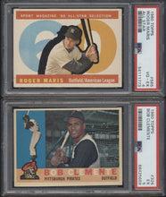 Load image into Gallery viewer, 1960 Topps Baseball Complete Set Group Break #20 (Limit removed)