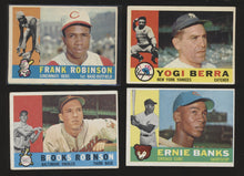 Load image into Gallery viewer, 1960 Topps Baseball Complete Set Group Break #20 (Limit removed)