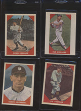 Load image into Gallery viewer, 1960 Fleer Baseball Complete Set Group Break #3 (Limit 5) with BONUS Pre-WWII Mixer Spots