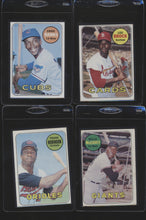 Load image into Gallery viewer, 1969 Topps Baseball Low to Mid-Grade Complete Set Group Break #12 (Limit 30)