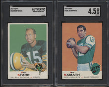 Load image into Gallery viewer, 1969 Topps Football Complete Set Group Break #1 (Limit 30)