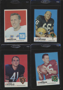 1969 Topps Football Complete Set Group Break #1 (Limit 30)