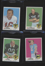 Load image into Gallery viewer, 1969 Topps Football Complete Set Group Break #1 (Limit 30)