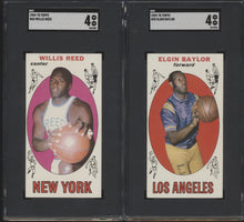 Load image into Gallery viewer, 1969 Topps Basketball Complete Set Group Break #3 (Limit 10)