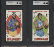Load image into Gallery viewer, 1969 Topps Basketball Complete Set Group Break #3 (Limit 10)