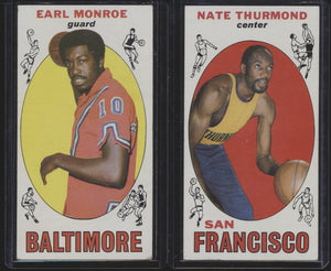 1969 Topps Basketball Complete Set Group Break #3 (Limit 10)