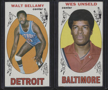 Load image into Gallery viewer, 1969 Topps Basketball Complete Set Group Break #3 (Limit 10)