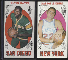 Load image into Gallery viewer, 1969 Topps Basketball Complete Set Group Break #3 (Limit 10)