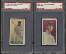 Load image into Gallery viewer, Pre-WWII Baseball Mixer Break (175 spots, Limit Removed) featuring E95 Honus Wagner
